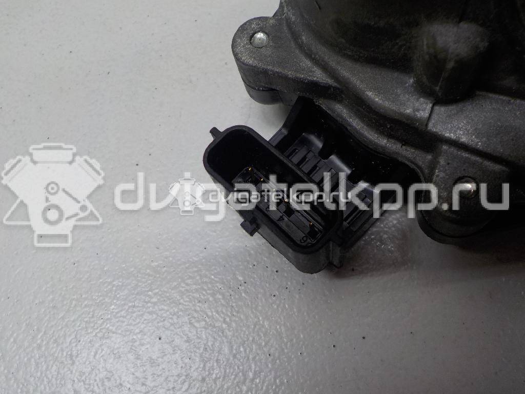 Фото Заслонка дроссельная электрическая  8200614985 для nissan Qashqai (J10) {forloop.counter}}