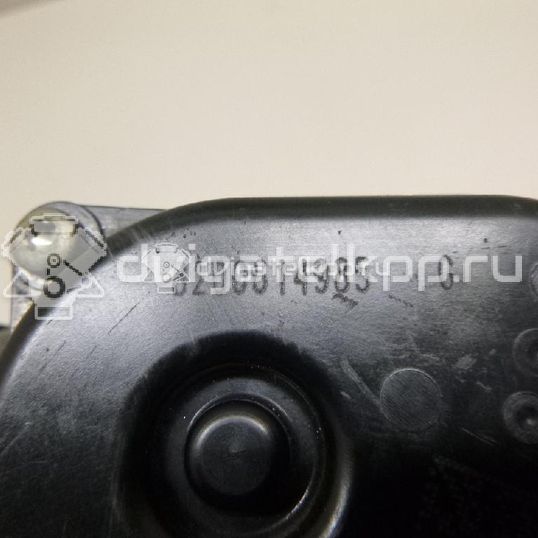 Фото Заслонка дроссельная электрическая  8200614985 для nissan Qashqai (J10)