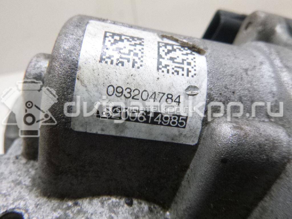 Фото Заслонка дроссельная электрическая  8200614985 для nissan Qashqai (J10) {forloop.counter}}