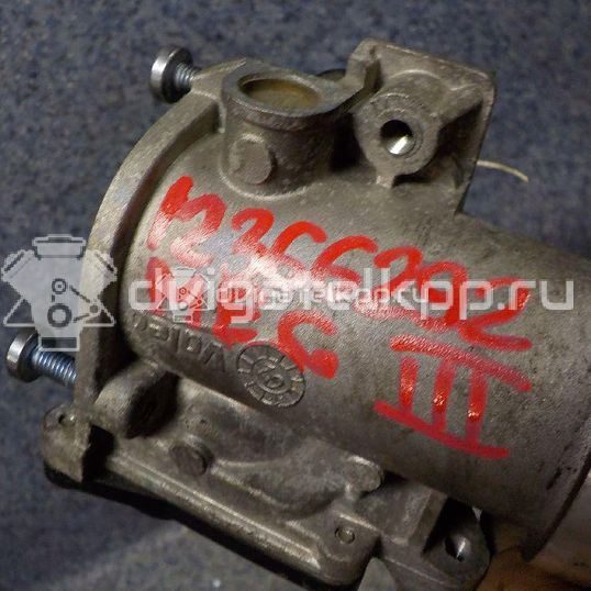 Фото Заслонка дроссельная электрическая  8200614985 для nissan Qashqai (J10)