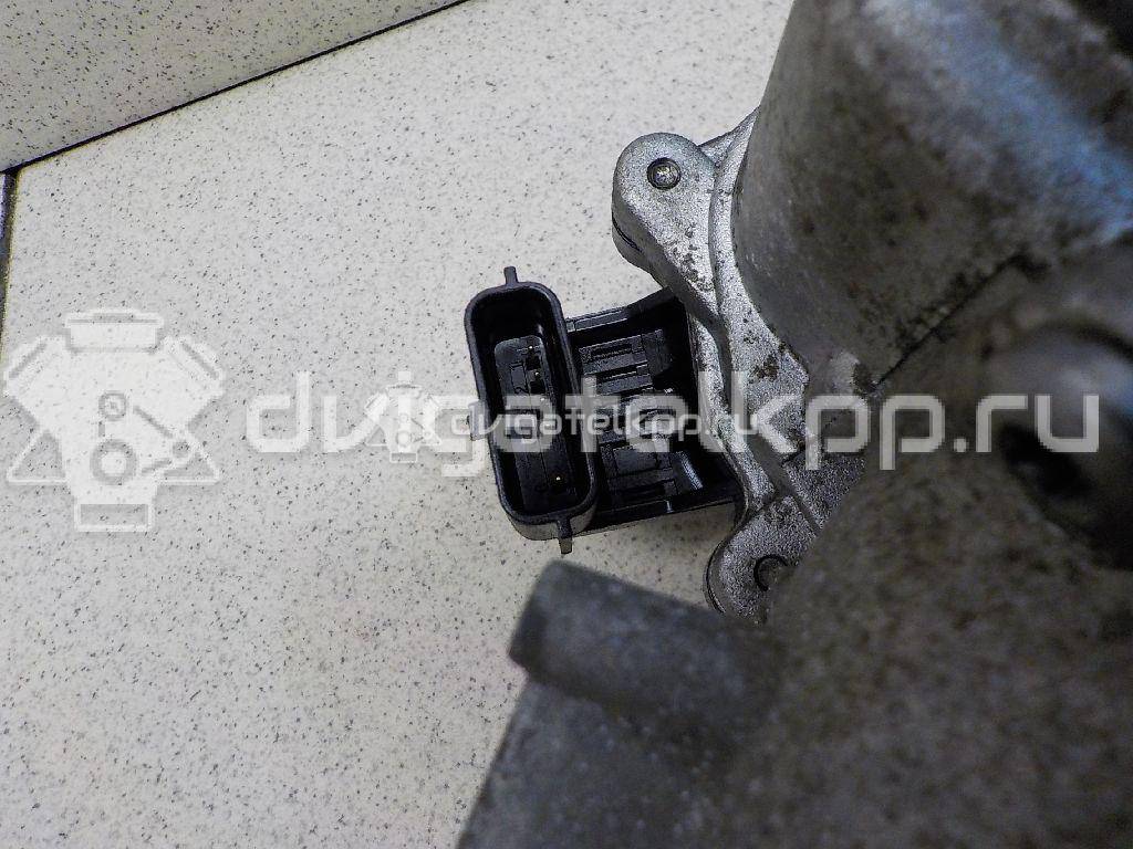 Фото Заслонка дроссельная электрическая  8200614985 для nissan Qashqai (J10) {forloop.counter}}