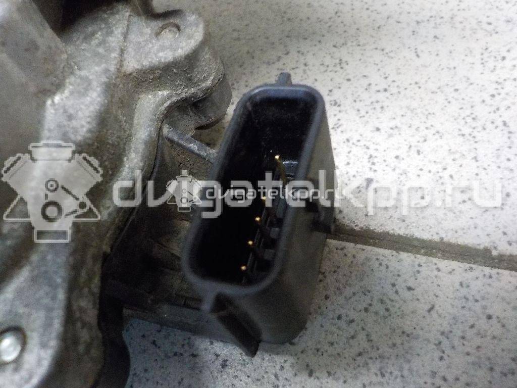 Фото Заслонка дроссельная электрическая  8200614985 для nissan Qashqai (J10) {forloop.counter}}