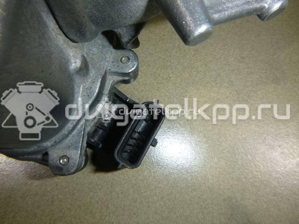 Фото Заслонка дроссельная электрическая  8200614985 для nissan Qashqai (J10) {forloop.counter}}