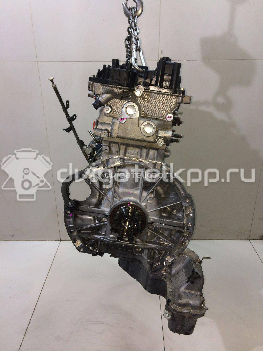 Фото Контрактный (б/у) двигатель 4G15 (16V) для Mitsubishi Colt / Lancer 86-110 л.с 16V 1.5 л бензин {forloop.counter}}