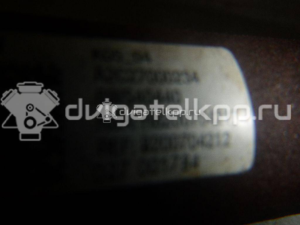 Фото Рейка топливная (рампа)  8200704212 для nissan Qashqai (J10) {forloop.counter}}