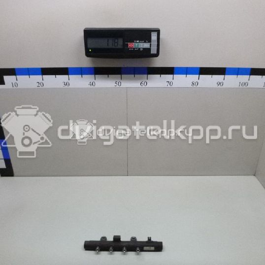 Фото Рейка топливная (рампа)  8200704212 для nissan Qashqai (J10)