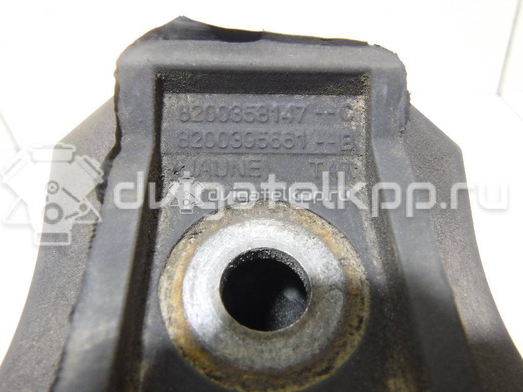 Фото Опора КПП левая  8200358147 для nissan Qashqai (J10) {forloop.counter}}