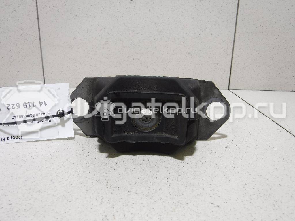 Фото Опора КПП левая  8200358147 для nissan Qashqai (J10) {forloop.counter}}