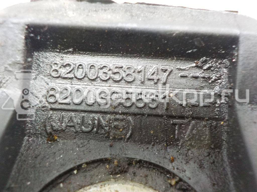 Фото Опора КПП левая  8200358147 для nissan Qashqai (J10) {forloop.counter}}