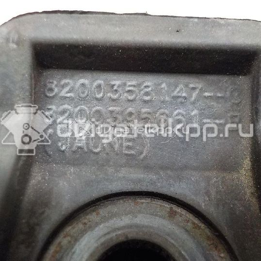 Фото Опора КПП левая  8200358147 для nissan Qashqai (J10)