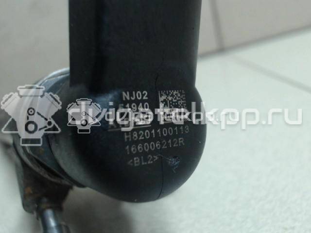 Фото Форсунка дизельная электрическая  166006212R для nissan Qashqai (J11) {forloop.counter}}