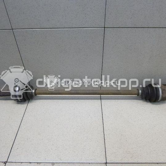 Фото Полуось задняя  39600JD60A для Nissan Qashqai / X-Trail / Murano