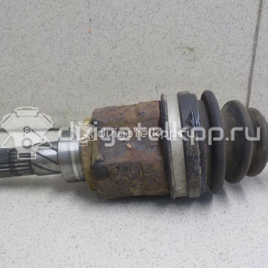 Фото Полуось задняя  39600JD60A для Nissan Qashqai / X-Trail / Murano