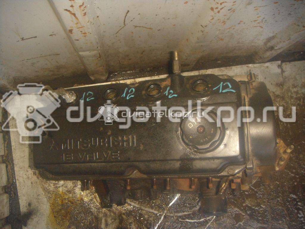 Фото Контрактный (б/у) двигатель 4G93 (SOHC 16V) для Mitsubishi Pajero / Galant / Carisma Da / Space 110-156 л.с 16V 1.8 л бензин MD970086 {forloop.counter}}