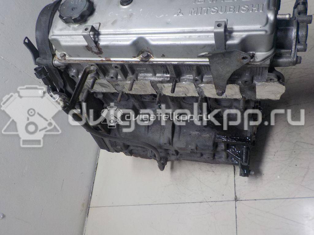 Фото Контрактный (б/у) двигатель 4G63 (SOHC 8V) для Mitsubishi Galant / L / Space / Sapporo / Tredia A21 86-137 л.с 8V 2.0 л бензин {forloop.counter}}