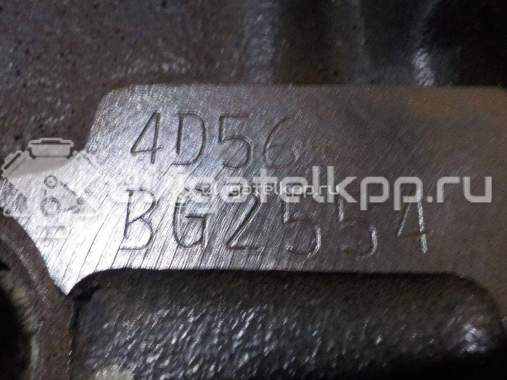 Фото Контрактный (б/у) двигатель 4D56 (8V) для Mitsubishi L 69-87 л.с 8V 2.5 л Дизельное топливо {forloop.counter}}