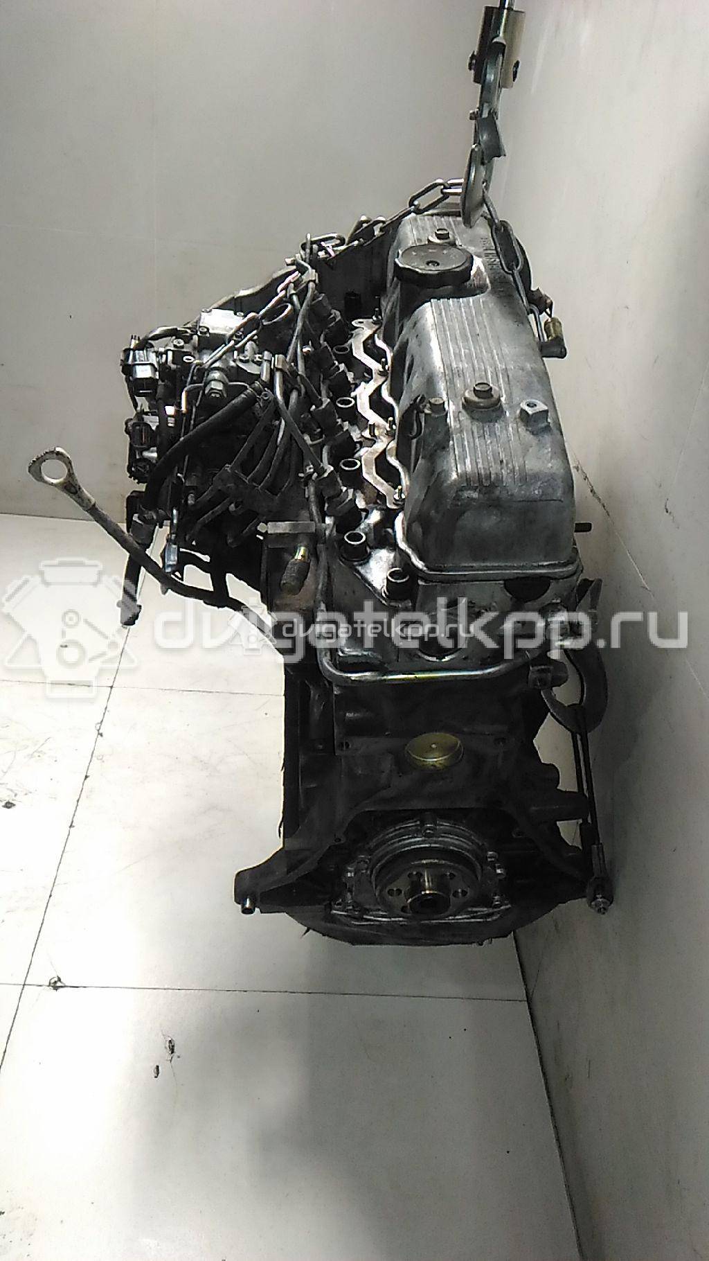 Фото Контрактный (б/у) двигатель 4D56 (8V) для Mitsubishi L 69-87 л.с 8V 2.5 л Дизельное топливо {forloop.counter}}