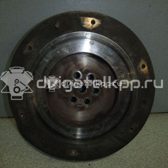 Фото Маховик для двигателя 4D56 (8V) для Ford / Honda / Mitsubishi 69-87 л.с 8V 2.5 л Дизельное топливо