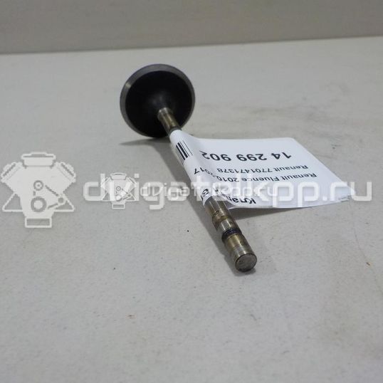 Фото Клапан впускной  7701471378 для nissan Almera (G15)