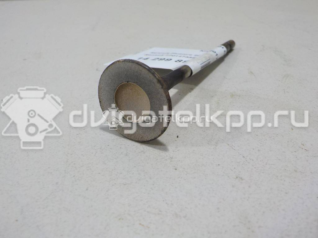 Фото Клапан выпускной  7701473354 для nissan Almera (G15) {forloop.counter}}