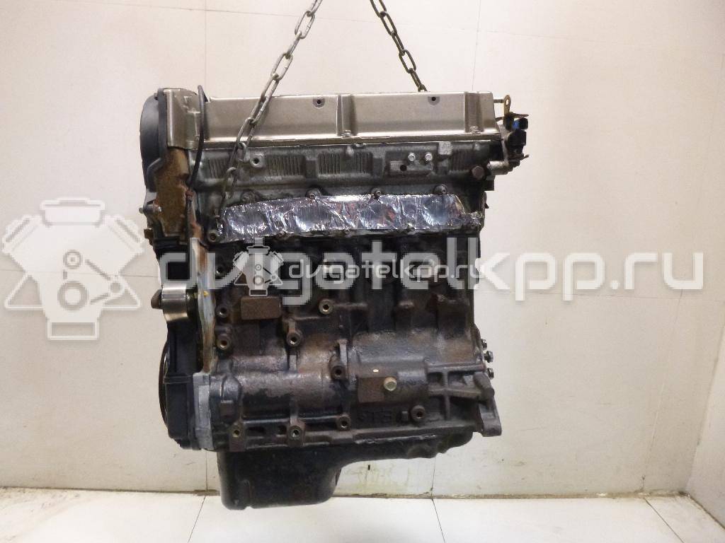 Фото Контрактный (б/у) двигатель 4G63 (DOHC 16V) для Mitsubishi Santamo / Lancer / Galant / Space / Outlander 106-150 л.с 16V 2.0 л бензин MD979502 {forloop.counter}}