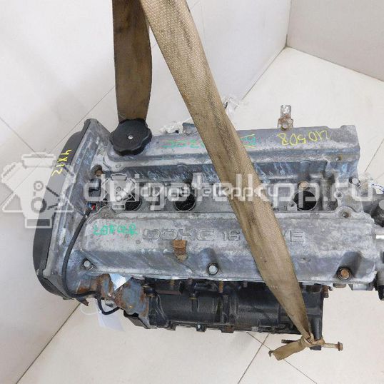 Фото Контрактный (б/у) двигатель 4G63 (DOHC 16V) для Mitsubishi Santamo / Lancer / Galant / Space / Outlander 106-150 л.с 16V 2.0 л бензин 1000A765