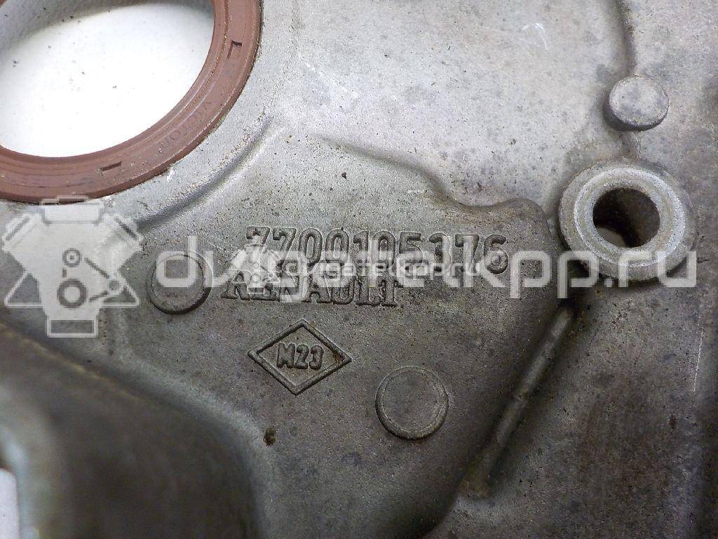 Фото Крышка двигателя передняя  7700105376 для nissan Almera (G15) {forloop.counter}}