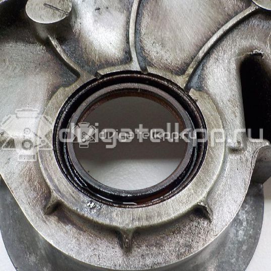 Фото Крышка двигателя передняя  7700105376 для nissan Almera (G15)