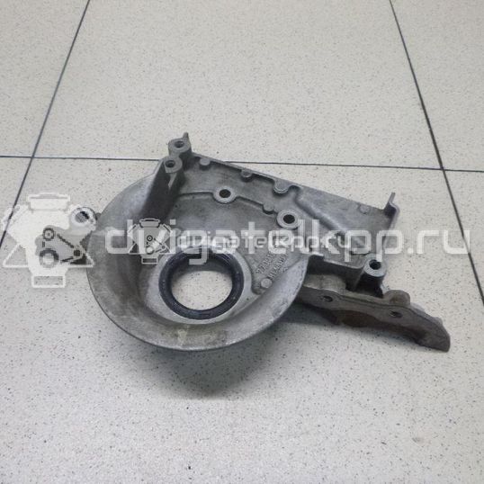 Фото Крышка двигателя передняя  7700105376 для nissan Almera (G15)