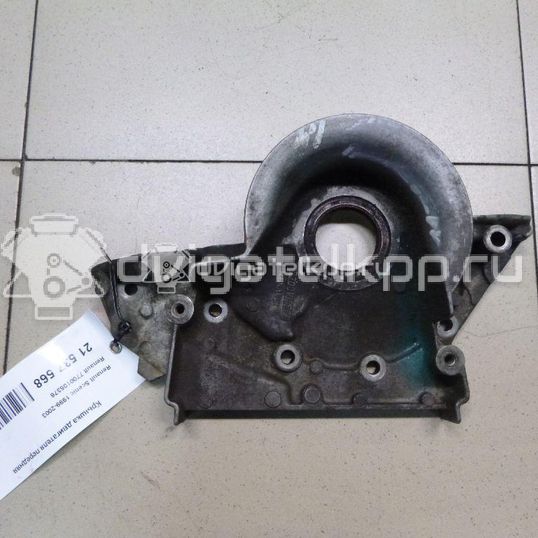 Фото Крышка двигателя передняя  7700105376 для nissan Almera (G15)