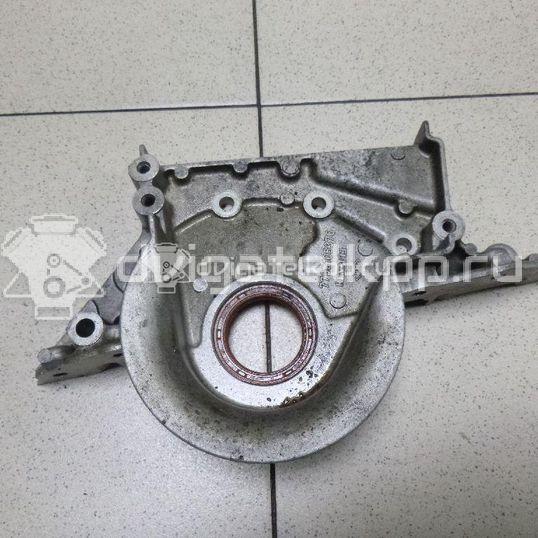 Фото Крышка двигателя передняя  7700105376 для nissan Almera (G15)