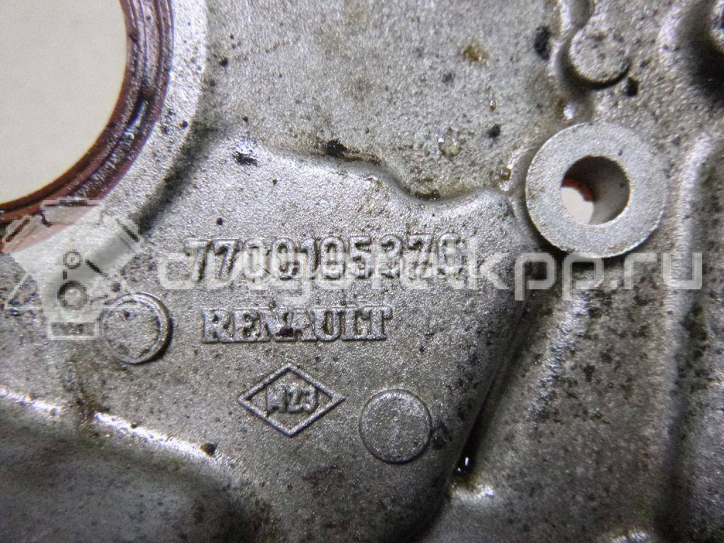 Фото Крышка двигателя передняя  7700105376 для nissan Almera (G15) {forloop.counter}}