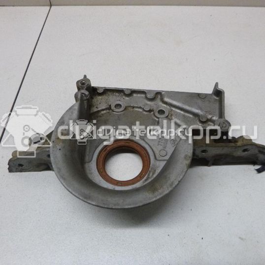 Фото Крышка двигателя передняя  7700105376 для nissan Almera (G15)