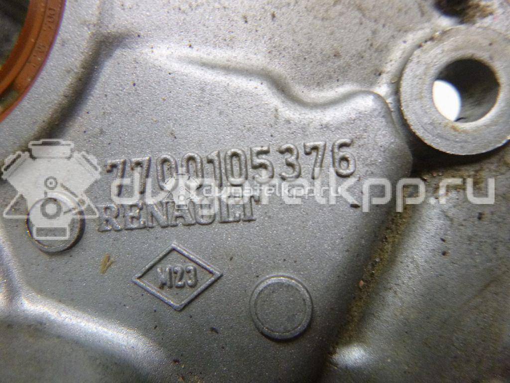 Фото Крышка двигателя передняя  7700105376 для nissan Almera (G15) {forloop.counter}}