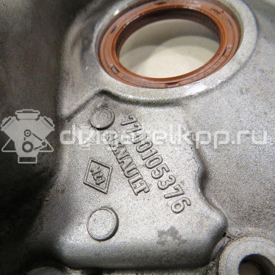 Фото Крышка двигателя передняя  7700105376 для nissan Almera (G15)