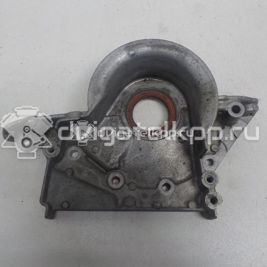 Фото Крышка двигателя передняя  7700105376 для nissan Almera (G15)