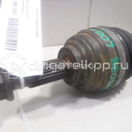 Фото Полуось передняя левая  8200499304 для nissan Almera (G15)