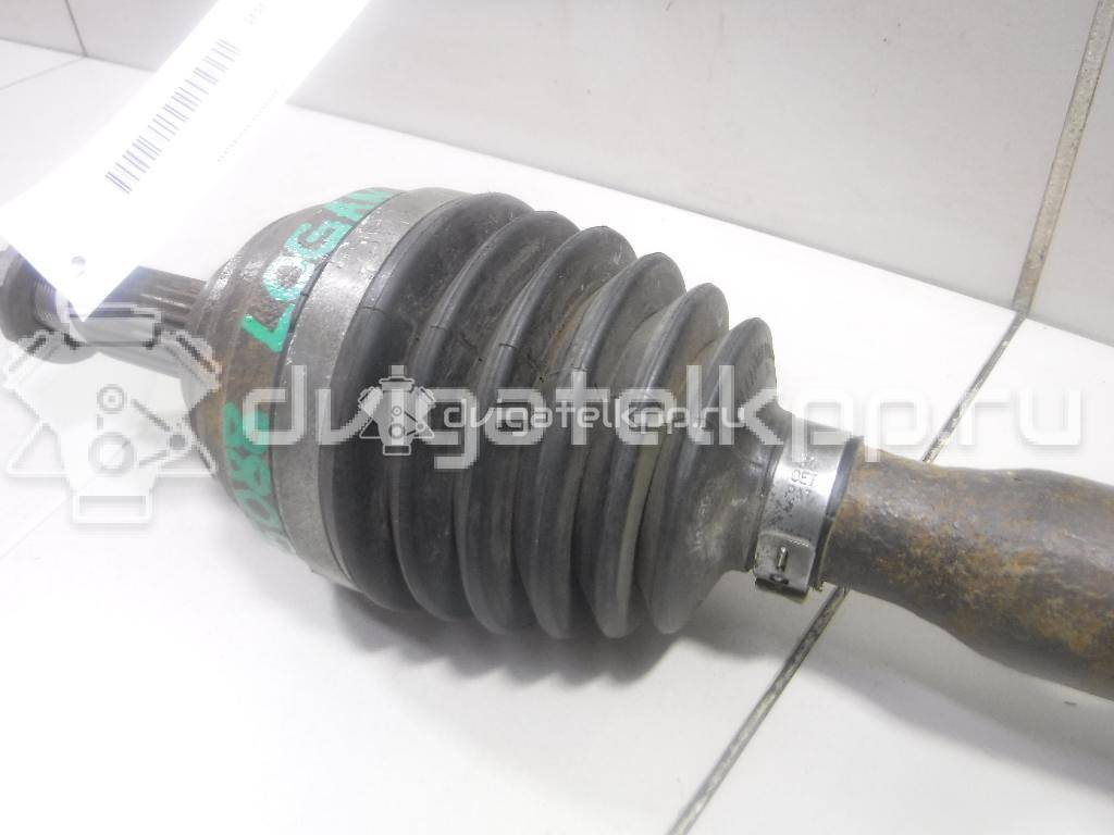 Фото Полуось передняя левая  8200499304 для nissan Almera (G15) {forloop.counter}}