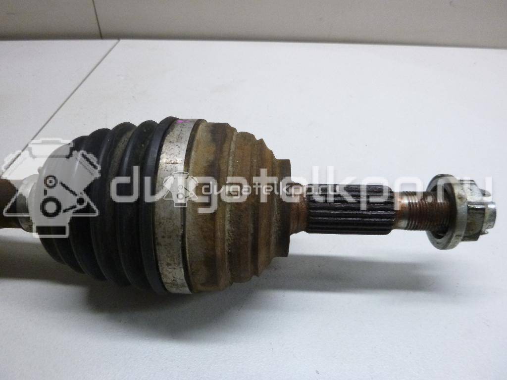 Фото Полуось передняя левая  8200499304 для nissan Almera (G15) {forloop.counter}}