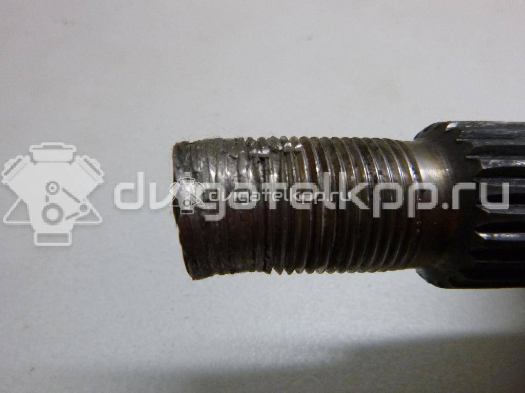 Фото Полуось передняя правая  8200499306 для nissan Almera (G15) {forloop.counter}}