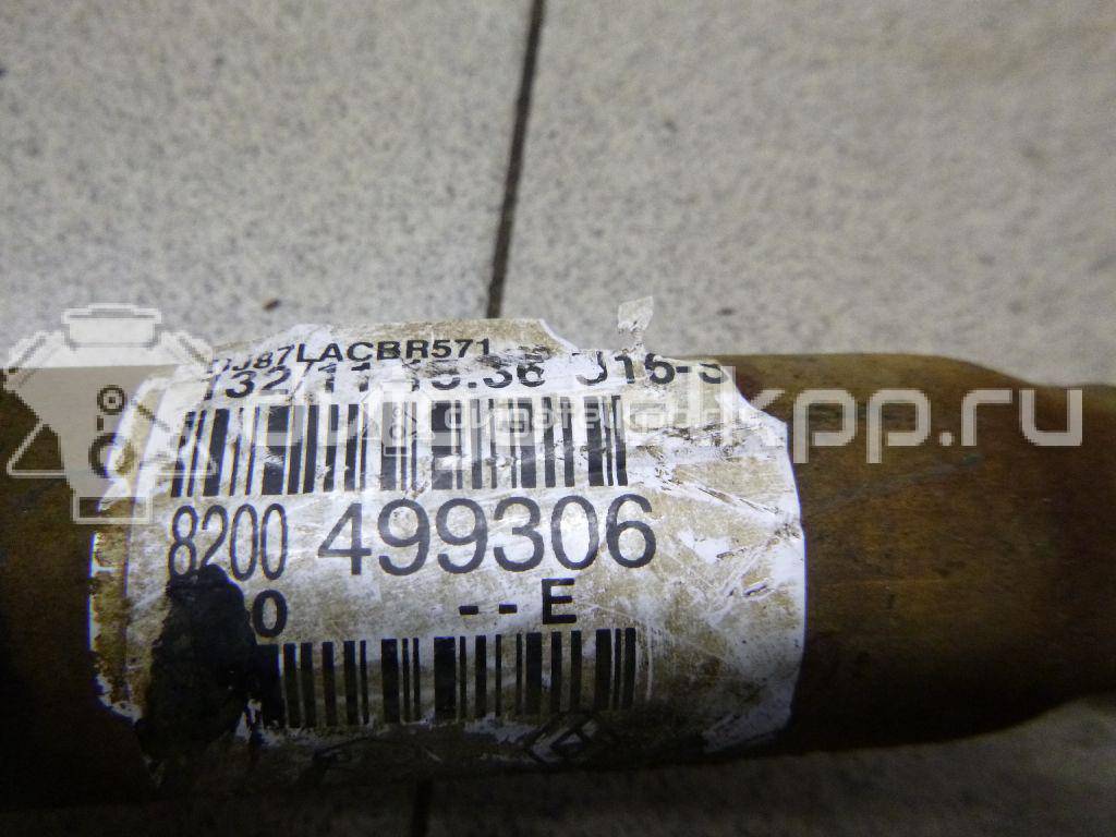 Фото Полуось передняя правая  8200499306 для nissan Almera (G15) {forloop.counter}}