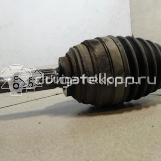 Фото Полуось передняя правая  8200499306 для nissan Almera (G15)