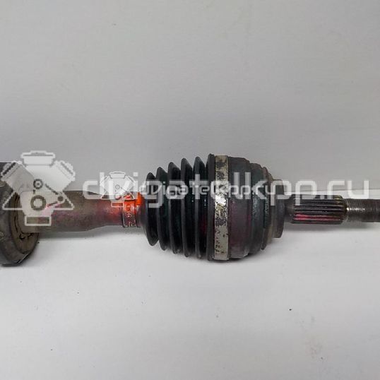 Фото Полуось передняя правая  8200499306 для nissan Almera (G15)