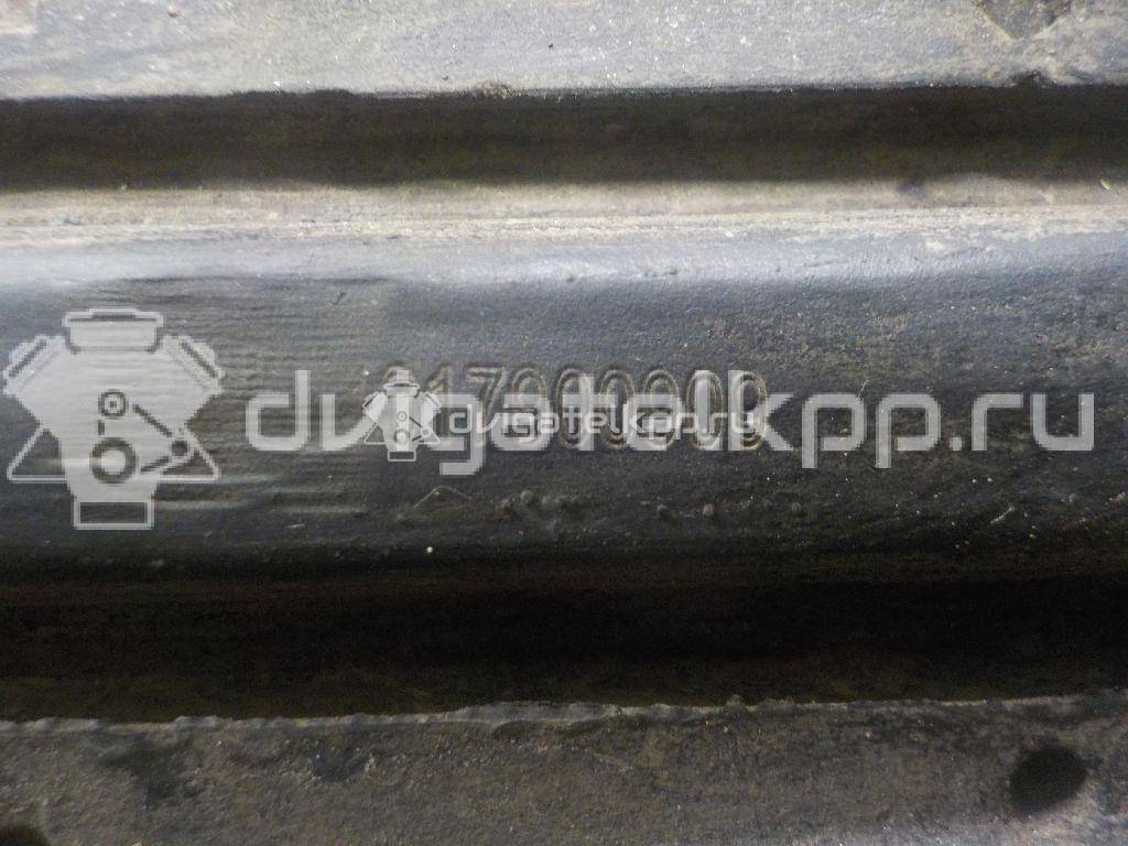 Фото Опора двигателя задняя  8200575641 для nissan Almera (G15) {forloop.counter}}