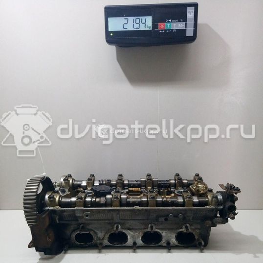 Фото Головка блока для двигателя 4G63 (DOHC 16V) для Mitsubishi Santamo / Lancer / Galant / Space / Outlander 106-150 л.с 16V 2.0 л бензин