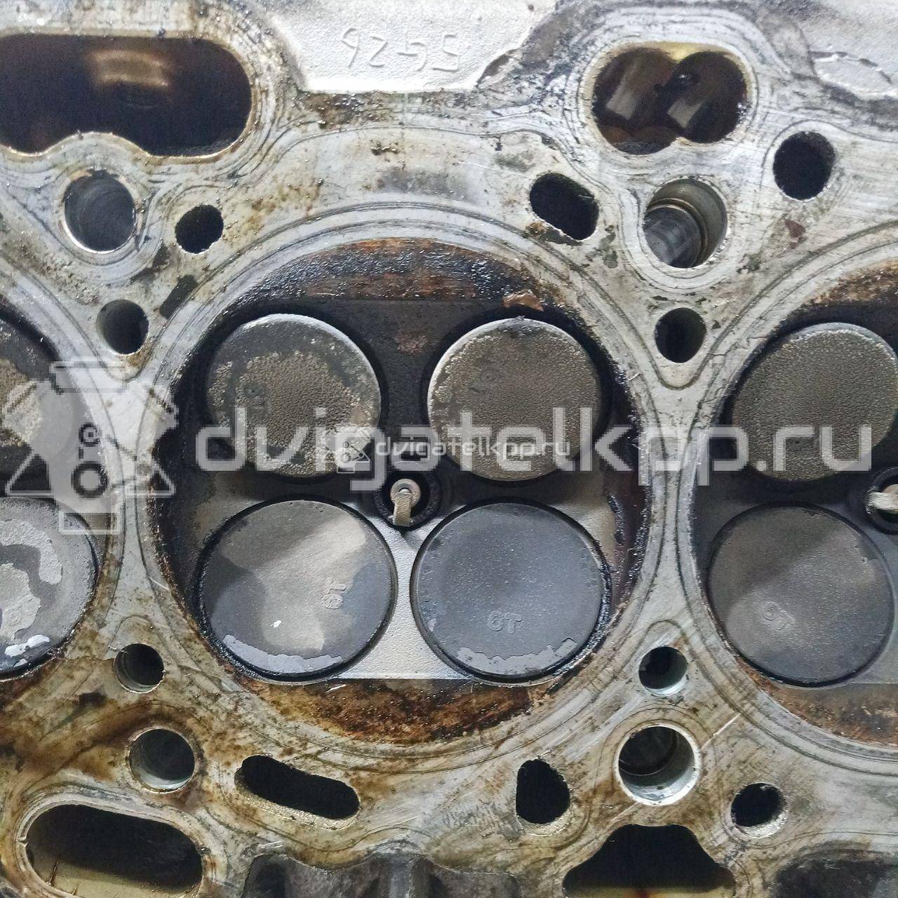 Фото Головка блока для двигателя 4G63 (DOHC 16V) для Mitsubishi Santamo / Lancer / Galant / Space / Outlander 106-150 л.с 16V 2.0 л бензин {forloop.counter}}