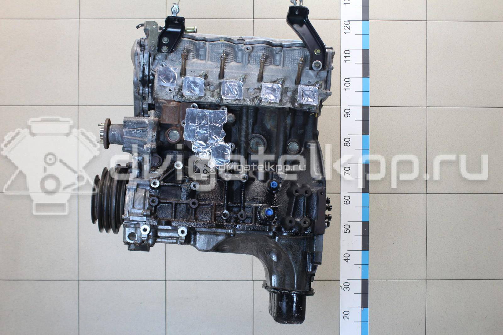 Фото Контрактный (б/у) двигатель YD25DDTi для Nissan Bassara / Nv350 E26 / Serena / Sani / Presage 100-190 л.с 16V 2.5 л Дизельное топливо 10102VK4B0 {forloop.counter}}