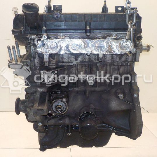 Фото Контрактный (б/у) двигатель 4G13 (16V) для Mitsubishi Colt / Lancer / Space 82-88 л.с 16V 1.3 л бензин MN195812