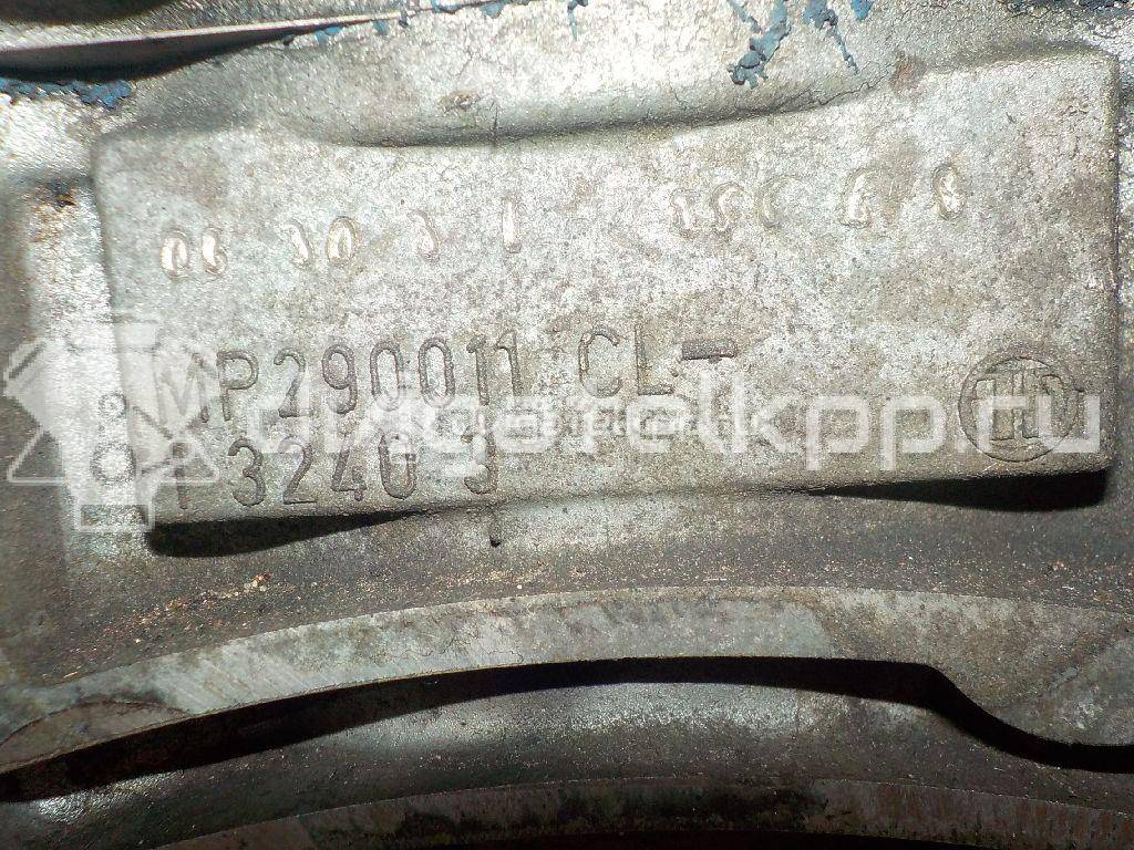 Фото Контрактный (б/у) двигатель 4D56 (16V) для Mitsubishi L 110-178 л.с 16V 2.5 л Дизельное топливо MN195812 {forloop.counter}}