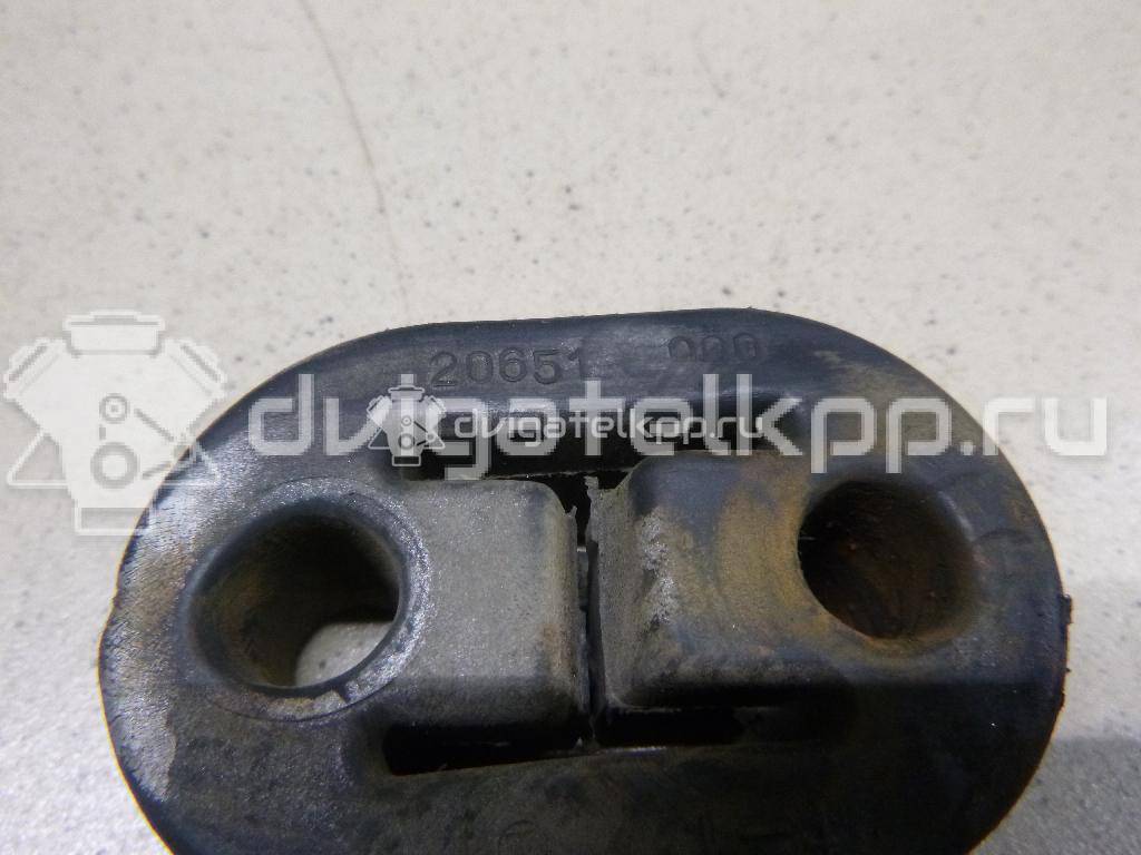 Фото Резинка подвеса глушителя  20651AA000 для Nissan 350 Z Z33 / 200 Sx / Sunny / Primera / Micra {forloop.counter}}